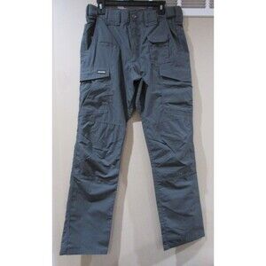 Blackhawk Warrior Ware Tactical Pants Men 32x34 Gray Pockets
